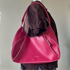 y2k barbie pink purse🌟